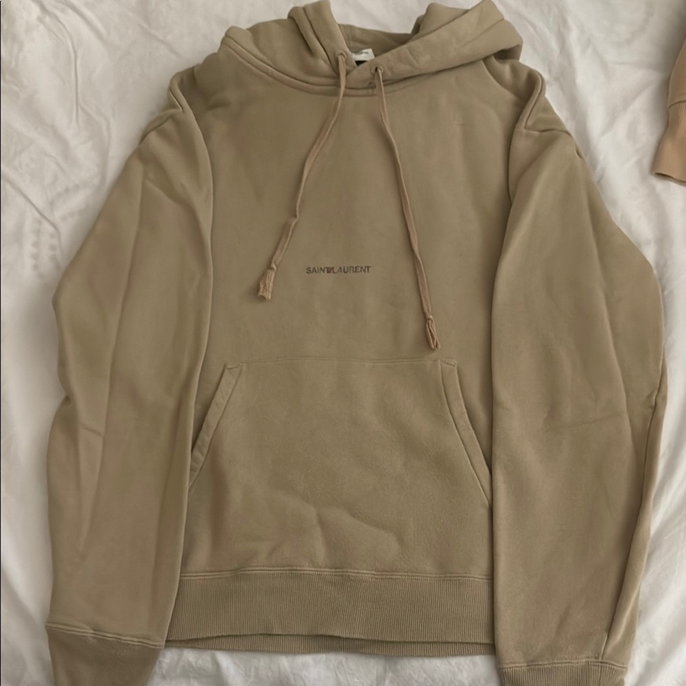 Saint Laurent Hoodie